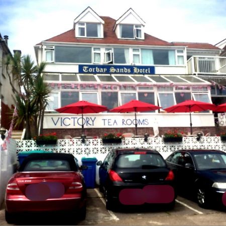 Torbay Sands Hotel Paignton Kültér fotó