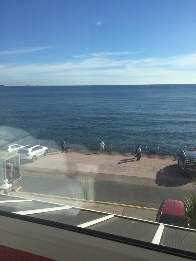 Torbay Sands Hotel Paignton Kültér fotó