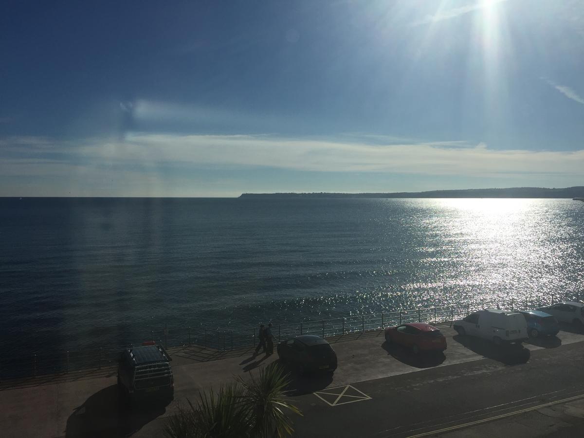 Torbay Sands Hotel Paignton Kültér fotó