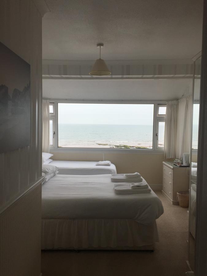 Torbay Sands Hotel Paignton Kültér fotó