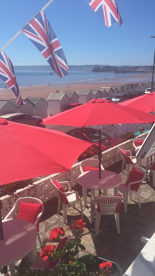 Torbay Sands Hotel Paignton Kültér fotó