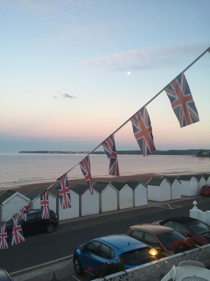 Torbay Sands Hotel Paignton Kültér fotó